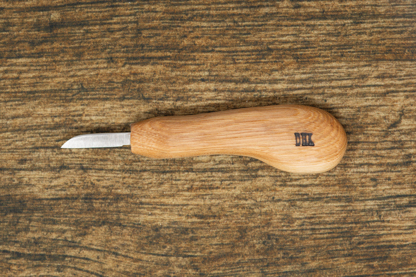 Pistol Handle Carving Knife