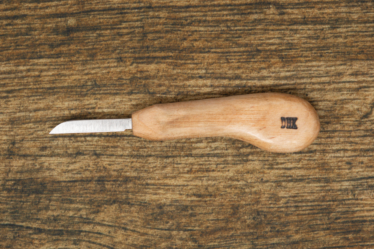 Pistol Handle Carving Knife