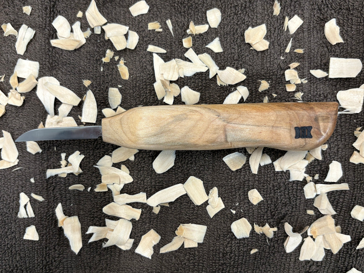 Standard - Maple - 2"