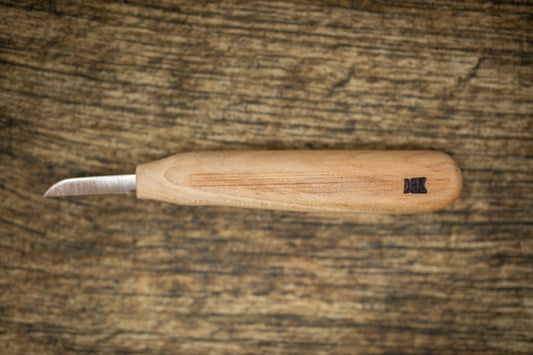 Slim Handle Carving Knife