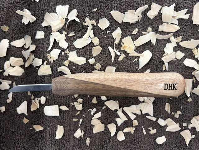 PIECED HANDLES