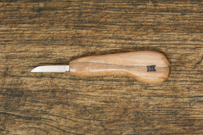 Pistol Handle Carving Knife