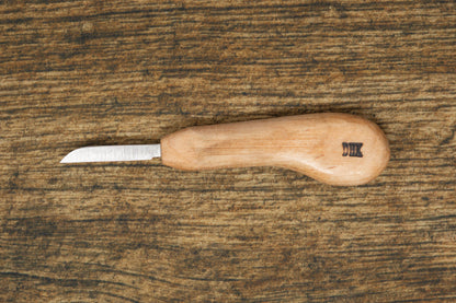 Pistol Handle Carving Knife