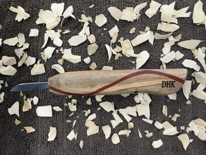 PIECED HANDLES