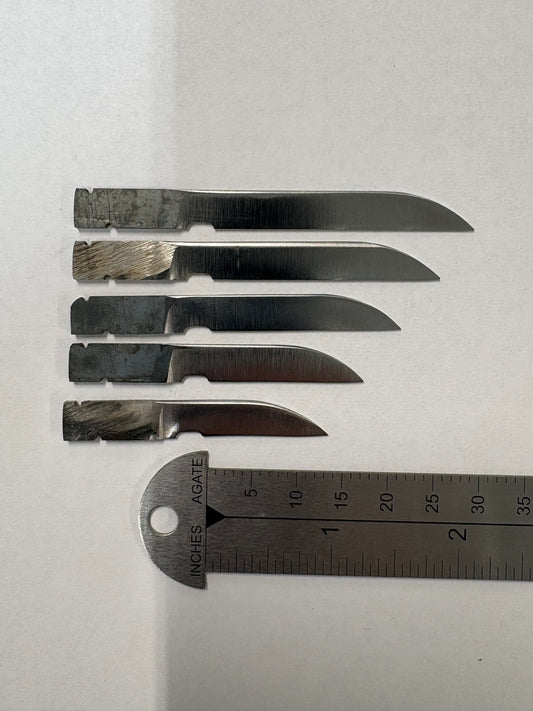 Premium Flat Grind Blade