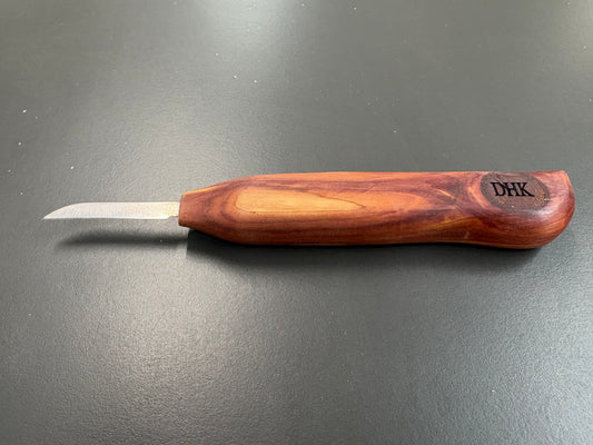 Standard Handle Carving Knife — Cedar / 1 3/4"