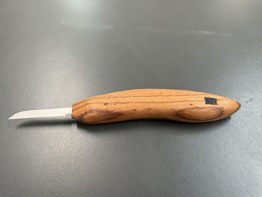 A HANDLE - RED ZEBRA - 2"